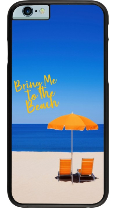 iPhone 6/6s Case Hülle - Summer 2025 Bring me to the beach