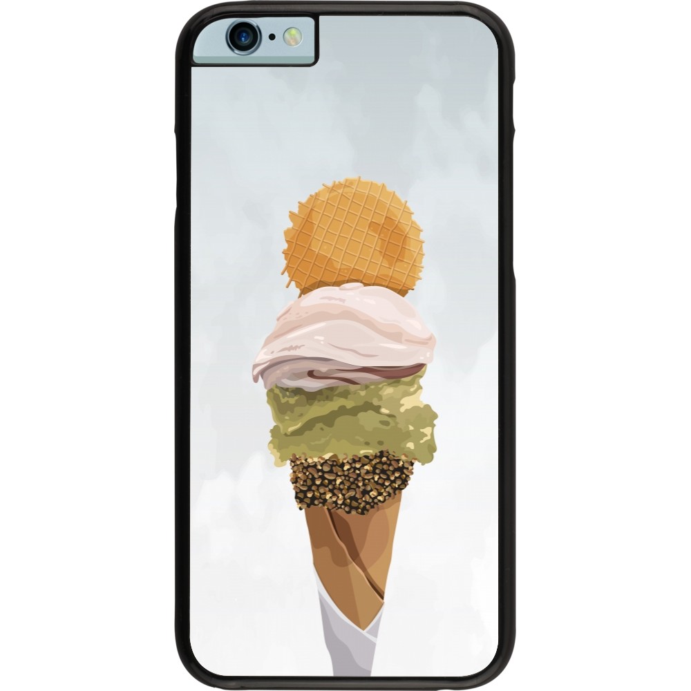 iPhone 6/6s Case Hülle - Summer 2025 Cornet