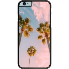 iPhone 6/6s Case Hülle - Summer 2025 Palmiers