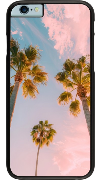 iPhone 6/6s Case Hülle - Summer 2025 Palmiers