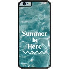 iPhone 6/6s Case Hülle - Summer 2025 Summer is here