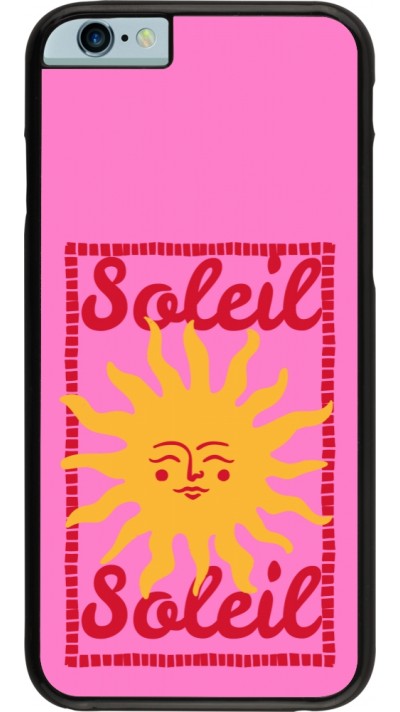 iPhone 6/6s Case Hülle - Sun sun 2026
