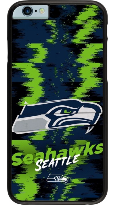 iPhone 6/6s Case Hülle - Super Bowl 26 Seattle 2