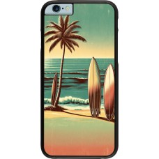 iPhone 6/6s Case Hülle - Surf Paradise