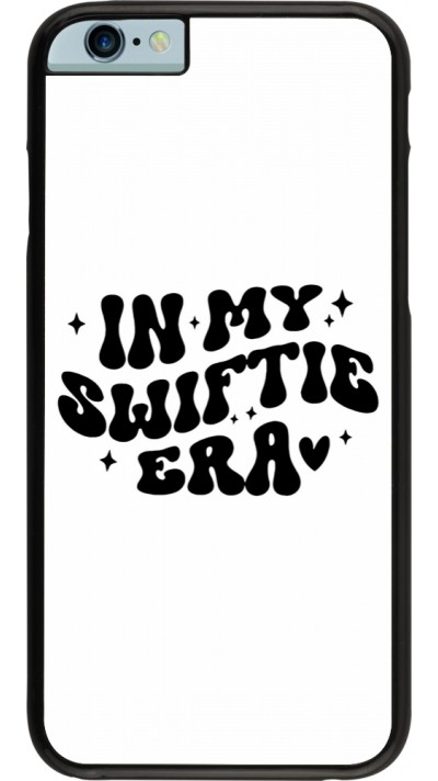 iPhone 6/6s Case Hülle - Taylor Swift In My Swiftie Era - White