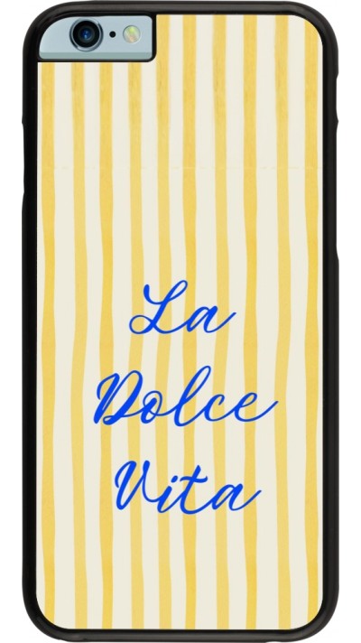 iPhone 6/6s Case Hülle - The good life 2026