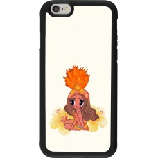 iPhone 6/6s Case Hülle - Silikon schwarz Karol G Tropicoqueta