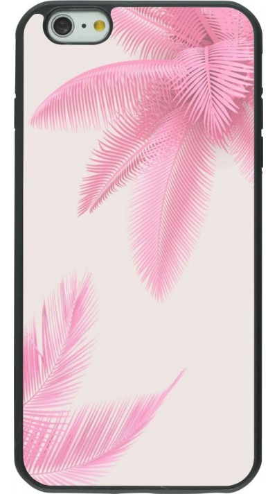 Coque iPhone 6 Plus / 6s Plus - Silicone rigide noir Summer 20 15