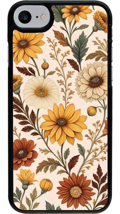 Coque iPhone 7 / 8 / SE (2020, 2022) - Autumn 25 Flower pattern