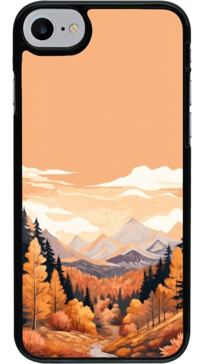 Coque iPhone 7 / 8 / SE (2020, 2022) - Autumn 25 Mountains
