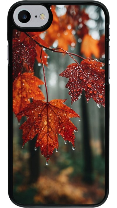 Coque iPhone 7 / 8 / SE (2020, 2022) - Autumn 25 Rain