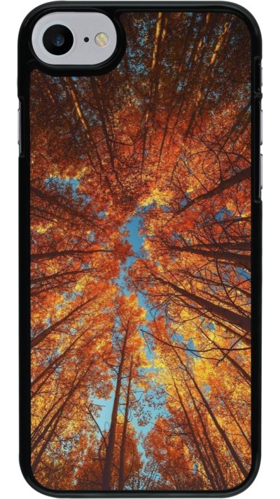Coque iPhone 7 / 8 / SE (2020, 2022) - Autumn 25 Trees