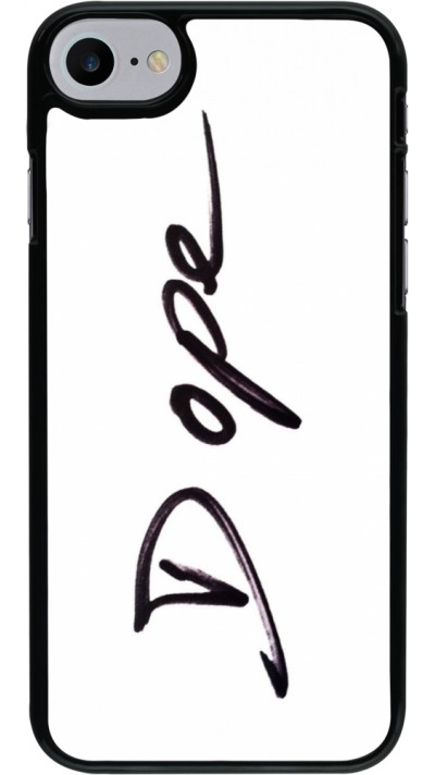 iPhone 7 / 8 / SE (2020, 2022) Case Hülle - Dope