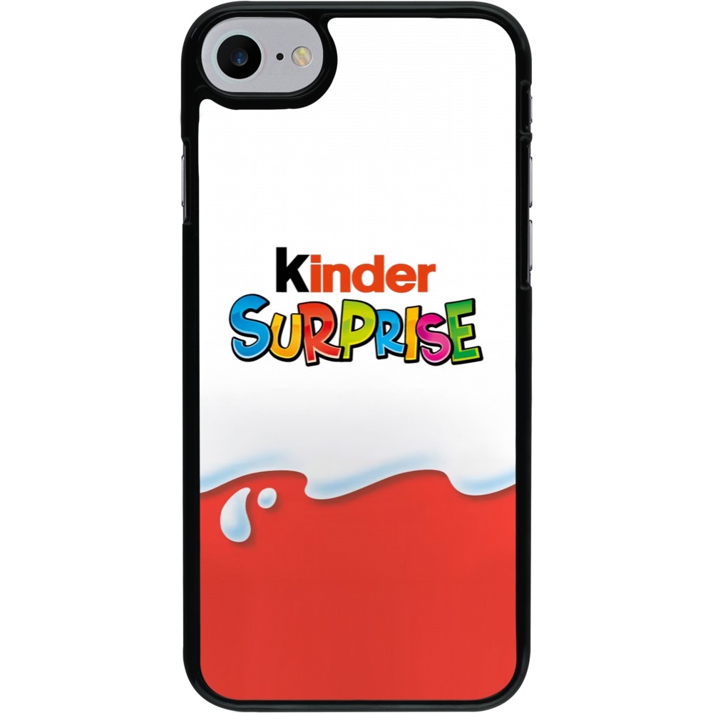 Coque iPhone 7 / 8 / SE (2020, 2022) - Kinder Surprise