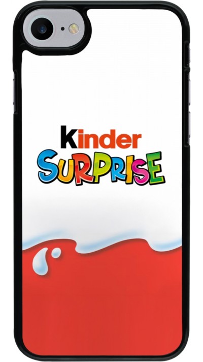 iPhone 7 / 8 / SE (2020, 2022) Case Hülle - Kinder Surprise iPhone 7 / 8 / SE (2020, 2022) Case Hülle - Kinder Surprise
