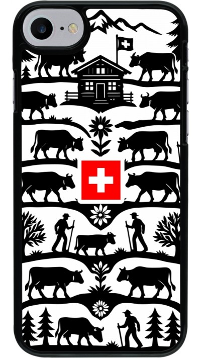 iPhone 7 / 8 / SE (2020, 2022) Case Hülle - Poya Schweiz 3
