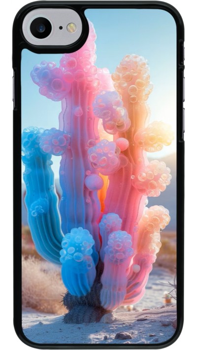 iPhone 7 / 8 / SE (2020, 2022) Case Hülle - Artificial vegetation 2025