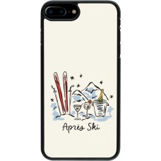 iPhone 7 Plus / 8 Plus Case Hülle - After the sky 2026