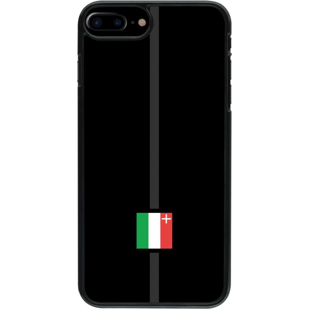 Coque iPhone 7 Plus / 8 Plus - Canton NE noir