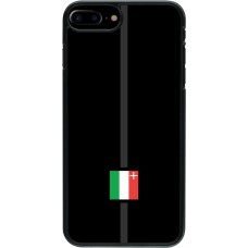 Coque iPhone 7 Plus / 8 Plus - Canton NE noir