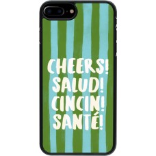 iPhone 7 Plus / 8 Plus Case Hülle - Cheers 2026