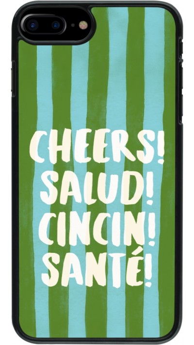 iPhone 7 Plus / 8 Plus Case Hülle - Cheers 2026