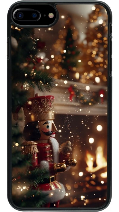iPhone 7 Plus / 8 Plus Case Hülle - Christmas 25 Xmas Nutcracker