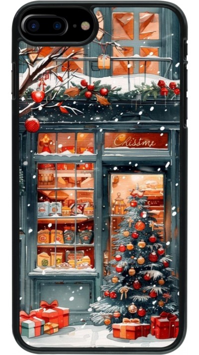 Coque iPhone 7 Plus / 8 Plus - Christmas 25 Xmas Shop