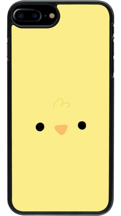 iPhone 7 Plus / 8 Plus Case Hülle - Easter 2026 Little chicken