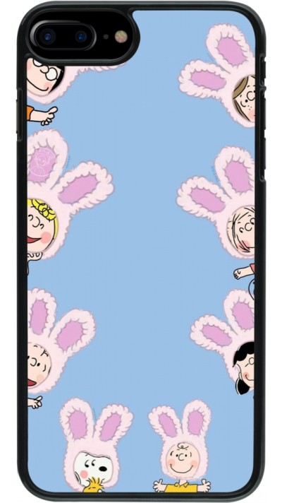 iPhone 7 Plus / 8 Plus Case Hülle - Easter 2026 Snoopy