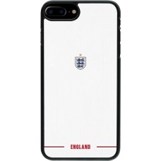 iPhone 7 Plus / 8 Plus Case Hülle - England 2026 personalisierbares Fussballtrikot