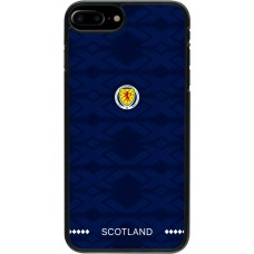 iPhone 7 Plus / 8 Plus Case Hülle - Schottland 2026 personalisierbares Fussballtrikot