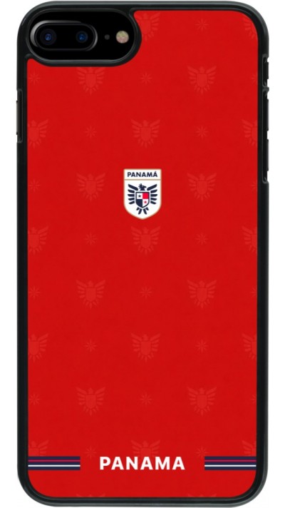 iPhone 7 Plus / 8 Plus Case Hülle - Panama 2026 personalisierbares Fussballtrikot