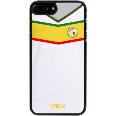 iPhone 7 Plus / 8 Plus Case Hülle - Senegal 2022 personalisierbares Fußballtrikot