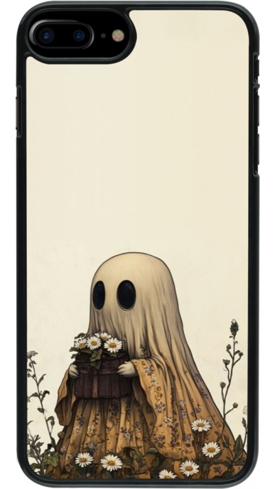 iPhone 7 Plus / 8 Plus Case Hülle - Halloween 2025 Ghost gardener
