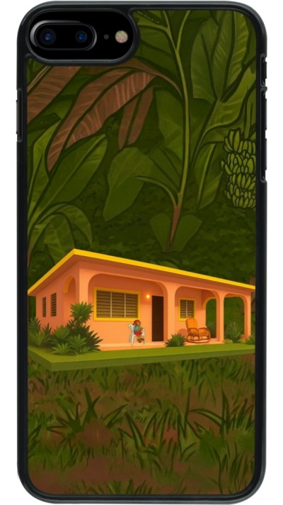 Coque iPhone 7 Plus / 8 Plus - Benitos house DTMF