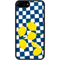iPhone 7 Plus / 8 Plus Case Hülle - Illustration lemons 2026