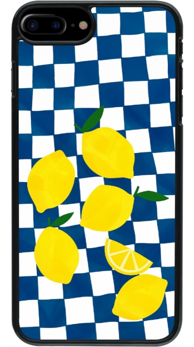 iPhone 7 Plus / 8 Plus Case Hülle - Illustration lemons 2026