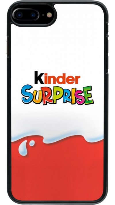 Coque iPhone 7 Plus / 8 Plus - Kinder Surprise Coque iPhone 7 Plus / 8 Plus - Kinder Surprise
