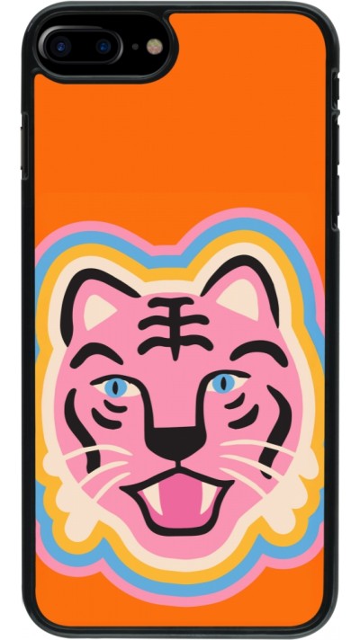 iPhone 7 Plus / 8 Plus Case Hülle - Lion colors 2026