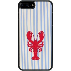 iPhone 7 Plus / 8 Plus Case Hülle - Red lobster 2026