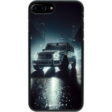 iPhone 7 Plus / 8 Plus Case Hülle - Mercedes G AMG Nacht