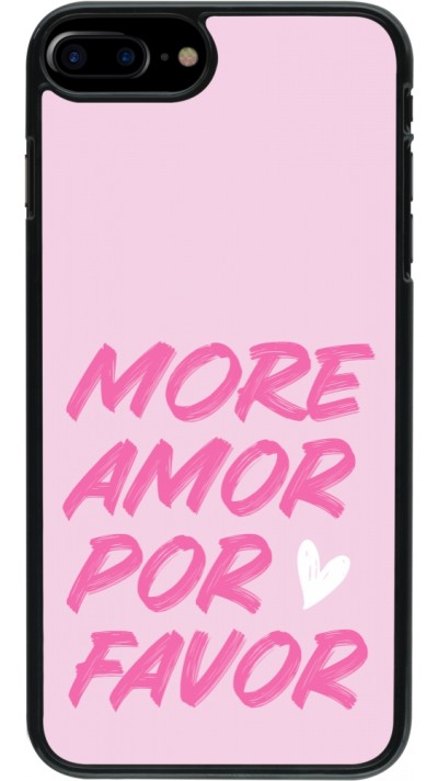Coque iPhone 7 Plus / 8 Plus - More amor porfavor Coque iPhone 7 Plus / 8 Plus - More amor porfavor