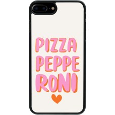 iPhone 7 Plus / 8 Plus Case Hülle - Pizza pepperoni 2026
