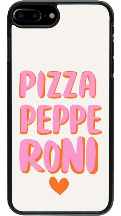 iPhone 7 Plus / 8 Plus Case Hülle - Pizza pepperoni 2026
