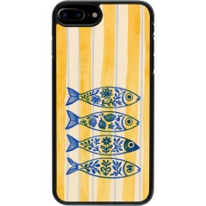 iPhone 7 Plus / 8 Plus Case Hülle - Portuguese fish 2026