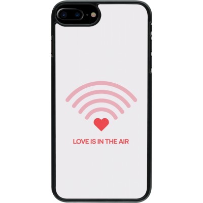iPhone 7 Plus / 8 Plus Case Hülle - Saint Valentines Day 26 Love is in the air