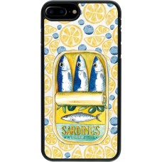 iPhone 7 Plus / 8 Plus Case Hülle - Sardines in oil 2026