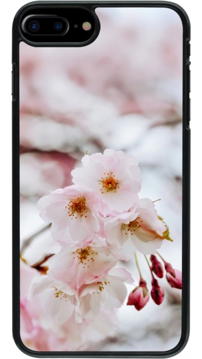 Coque iPhone 7 Plus / 8 Plus - Cherry tree Spring 2026