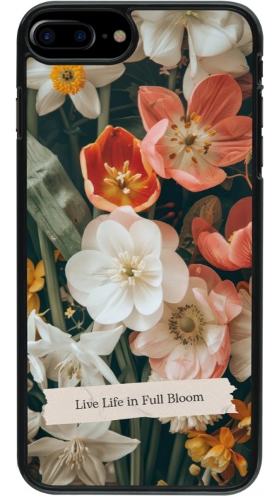 Coque iPhone 7 Plus / 8 Plus - Full Bloom Spring 2026